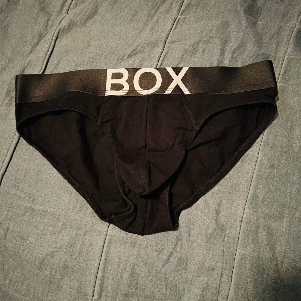Box Menswear Briefs
